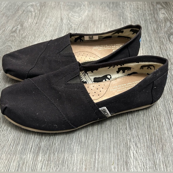 Toms Shoes - TOMS Ladies 6.5